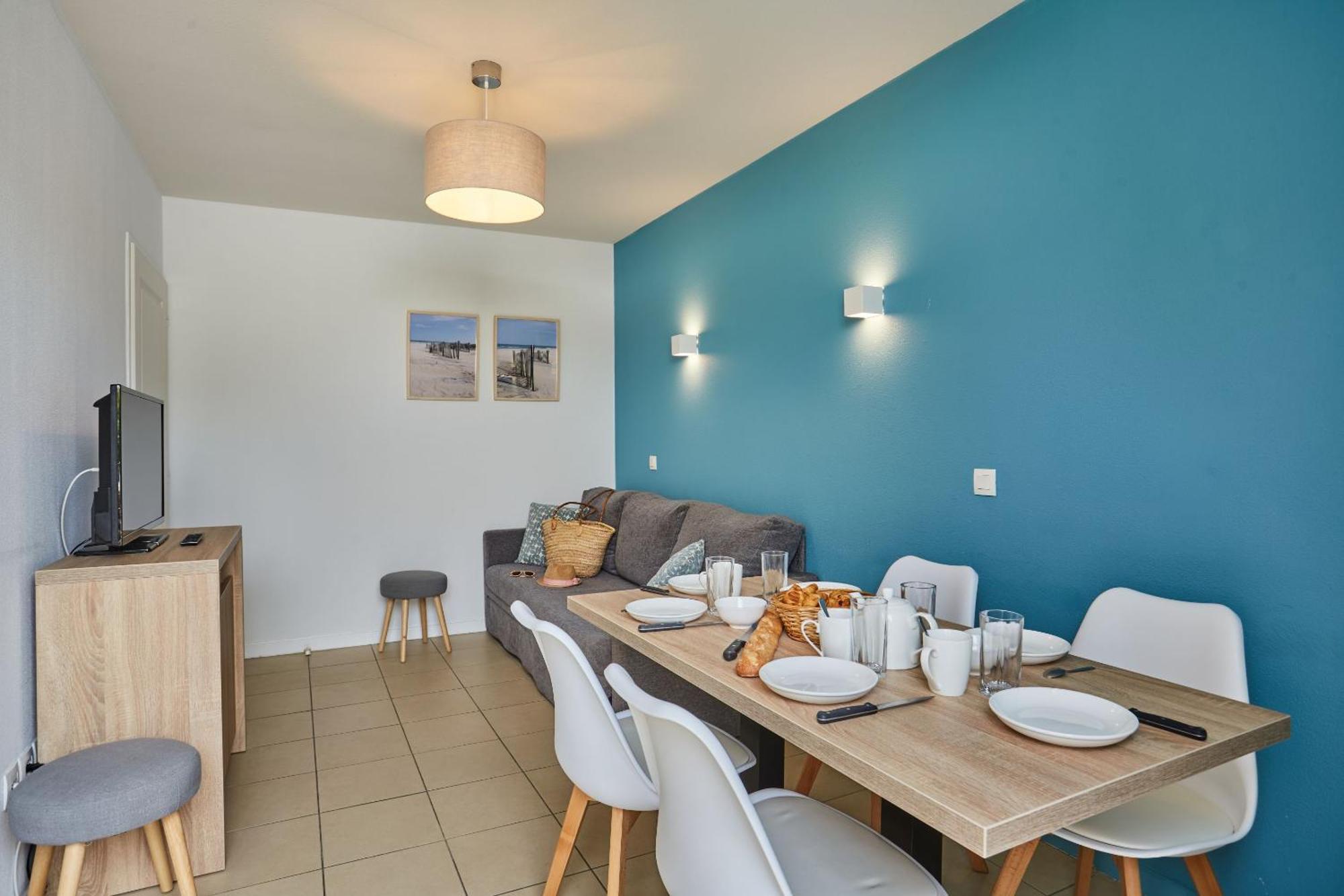 Residence Odalys Terre Marine 생-피에르-돌레롱 외부 사진