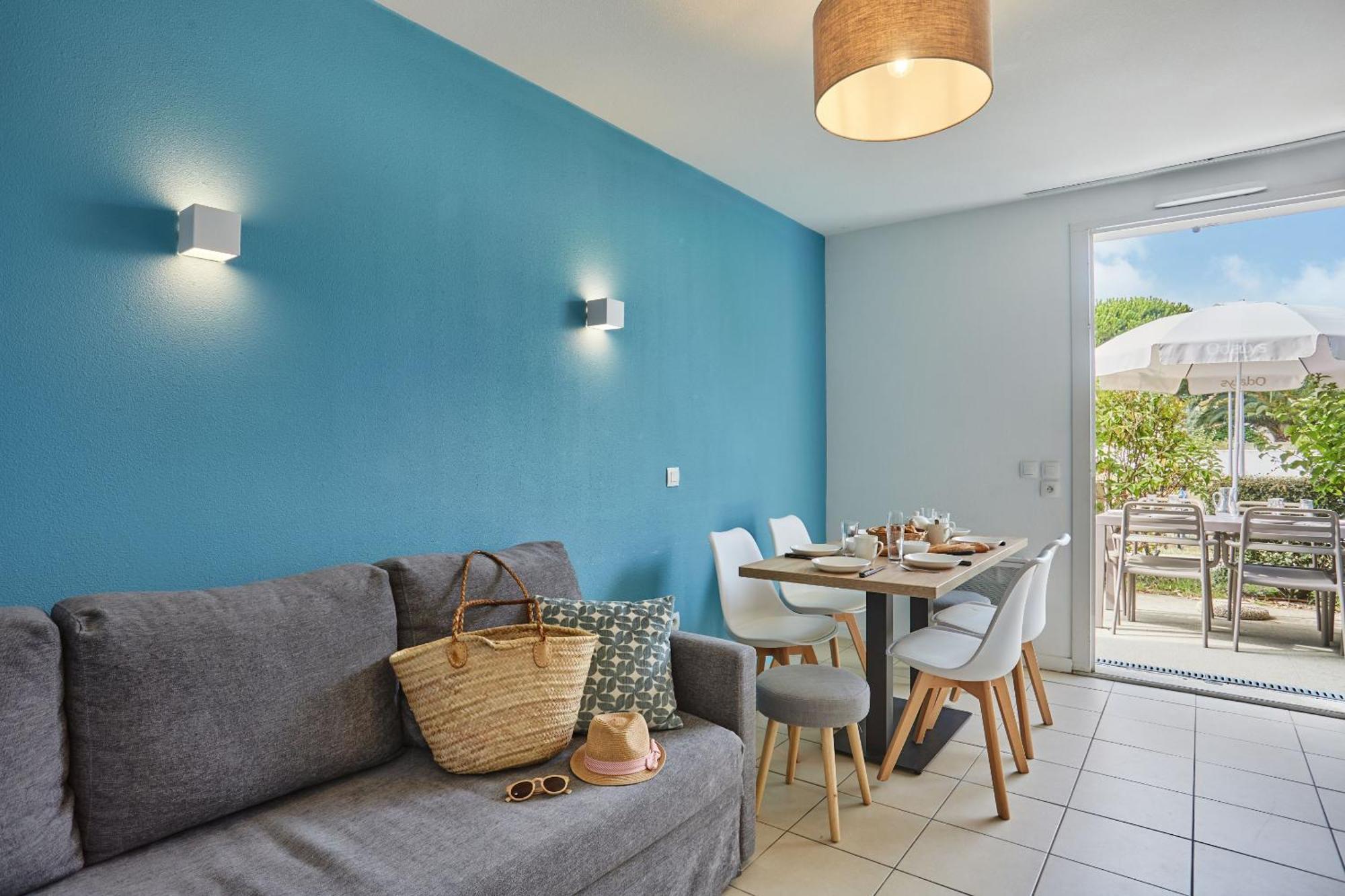Residence Odalys Terre Marine 생-피에르-돌레롱 외부 사진