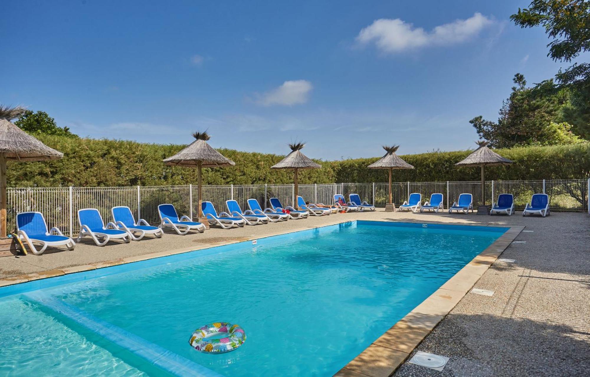 Residence Odalys Terre Marine 생-피에르-돌레롱 외부 사진