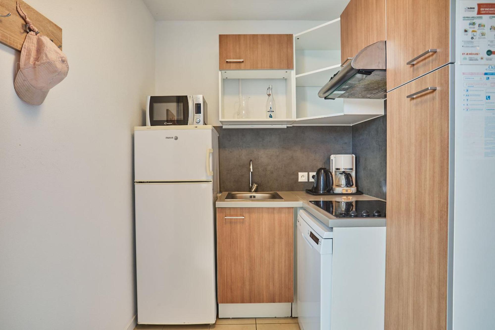 Residence Odalys Terre Marine 생-피에르-돌레롱 외부 사진